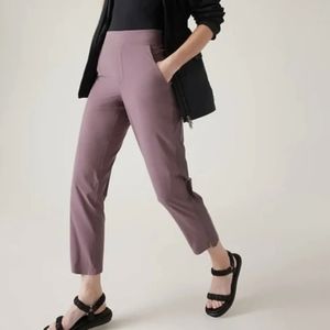 NWT Athleta Brooklyn Mid Rise Ankle Pant